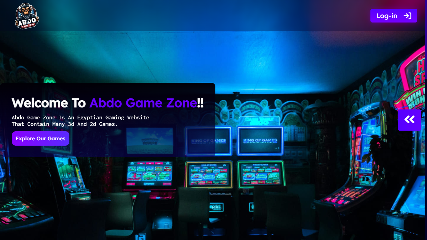 Games website
